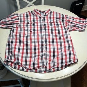 Columbia PFG 2XT Men’s Button Down